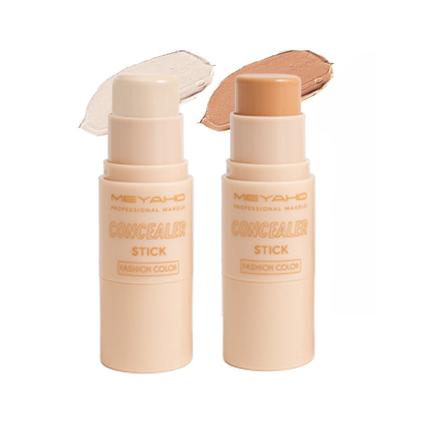 MEYAHO Professional Makeup Concealer Stick – Fashion Color Series