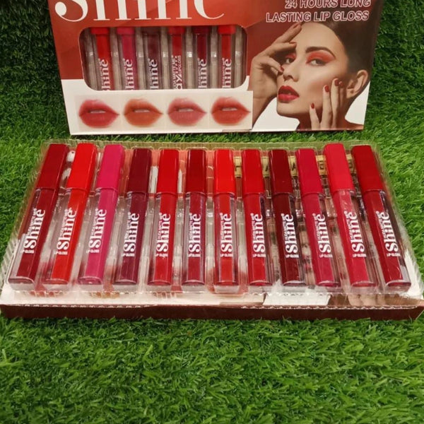 Miss Roos &amp; Shine Lip Gloss Sets